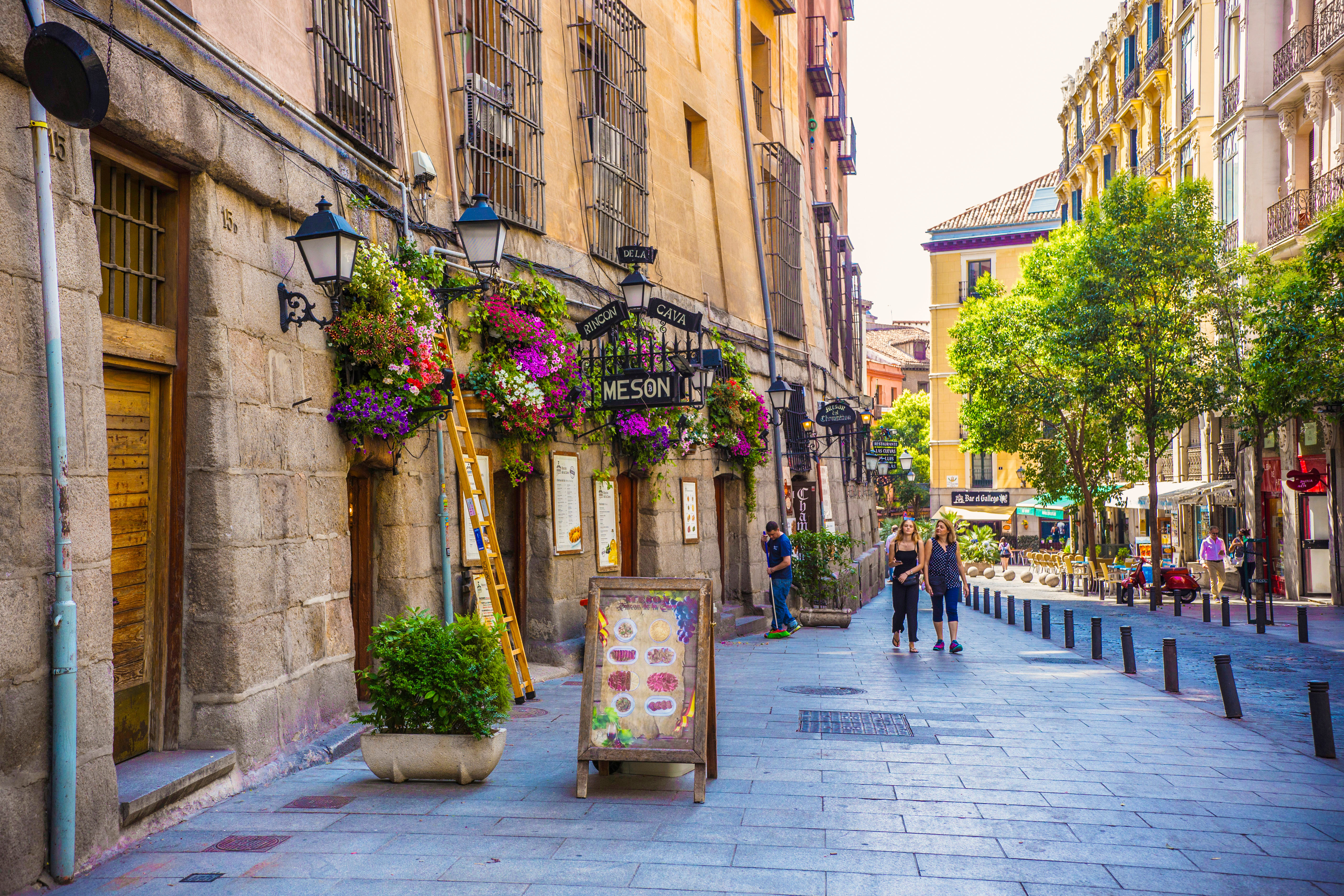 Madrid